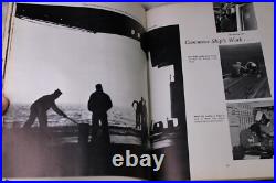 1963 Uss Saratoga Usn Navy Aircraft Carrier Log Book Uniform Patch Photo Lot