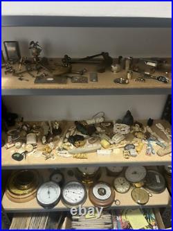 1970's United States Navy USN Commander Career Counselor Recruiting Service Pins