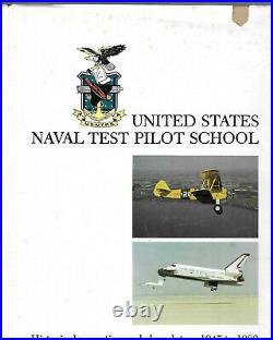 1984 United States Naval Test Pilot School Historical Narrative and Class Data 1