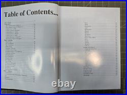 1996 USS Independence CV-62 US NAVY Aircraft Carrier Deployment Cruise Book