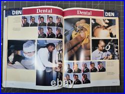 1996 USS Independence CV-62 US NAVY Aircraft Carrier Deployment Cruise Book