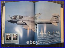 1996 USS Independence CV-62 US NAVY Aircraft Carrier Deployment Cruise Book