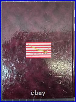 1996 USS Independence CV-62 US NAVY Aircraft Carrier Deployment Cruise Book