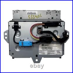 2008-2015 Cadillac CTS SRX OEM Pop Up Navi Radio Touch Screen Display 22809317