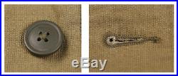 2019 NON STOCK Khaki N-1 Deck Jacket Vintage USN Military Uniform For Men N1