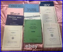 21 Navy Training Course Books And Enlisted Correspondence Courses Yeoman