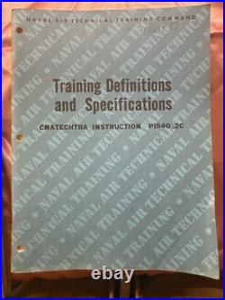 21 Navy Training Course Books And Enlisted Correspondence Courses Yeoman