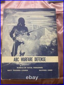 21 Navy Training Course Books And Enlisted Correspondence Courses Yeoman