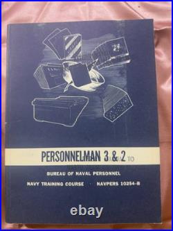 21 Navy Training Course Books And Enlisted Correspondence Courses Yeoman 21 Navy Training Course Books And Enlisted Correspondence Courses Yeoman