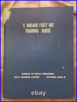 21 Navy Training Course Books And Enlisted Correspondence Courses Yeoman