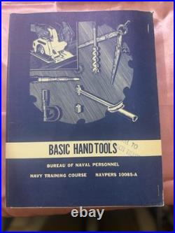 21 Navy Training Course Books And Enlisted Correspondence Courses Yeoman