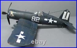 21st Century Toys The Ultimate Soldier 118 Scale U. S. Navy F4U Corsair