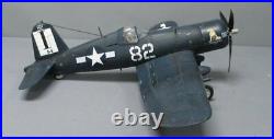 21st Century Toys The Ultimate Soldier 118 Scale U. S. Navy F4U Corsair