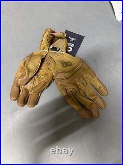 $229 Outdoor Research OR Military Firemark Sensor Tactical Work Gloves USA Med