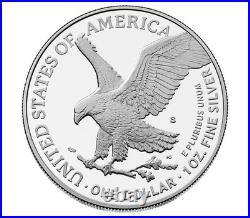 250th Anniversary United States Navy American Eagle One Ounce Silver Proof Coin