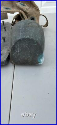 3 Pairs of US Navy Mark V Deep Sea Diving Shoes One Price