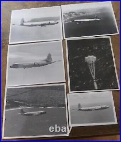 34 Misc Official US Navy Photographs Aircraft Planes