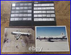 34 Misc Official US Navy Photographs Aircraft Planes