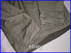 38R Vintage WWII US NAVY DECK Jacket USN Conmar Zip Wool Fleece lined