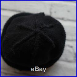 40s 50s USN US Navy Clothing Supply Office Watch Cap Vintage Beanie Hat WWII