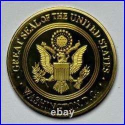50pcs US Navy United States Marine Corps Coast Guard Military Prayer Coin
