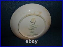 6 Chile Navy Plates gift to U. S. Navy famous military figure from Pinochet era