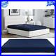 6-Inch-Memory-Foam-Mattress-Comfort-Polyester-Quilted-Navy-Sleep-Full-Size-Blue-01-xc