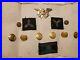 8-Rare-Vintag-US-Navy-3pc-Eagle-Anchor-Screw-Button-Bullion-Patch-Lot-WWI-WWII-01-te