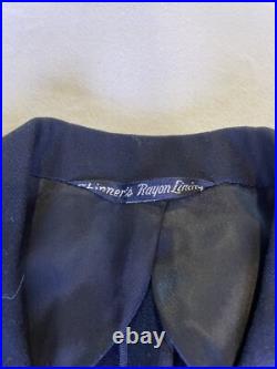 80s Coast Guard Uniform United states Petty Officer 2nd Class Desmond's Tailored