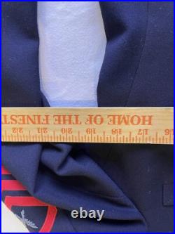 80s Coast Guard Uniform United states Petty Officer 2nd Class Desmond's Tailored