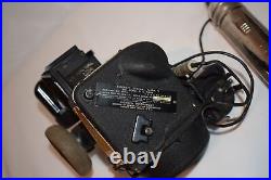 Aircraft Sextant Mark V Vintage Us Navy Wwii In Case (urc62)