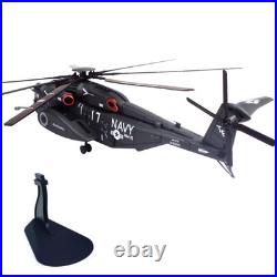 Alloy Helicopter Model For United States Navy USN MH-53E Sea Dragon 1/72 Scale