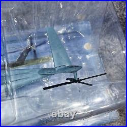 Amercom Sikorsky MH-53E Sea Dragon Helicopter Diecast Model 172 16.5x13.25