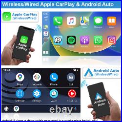 Android 13.0 Car Stereo Radio GPS For 2014-2018 Chevrolet Silverado & GMC Sierra