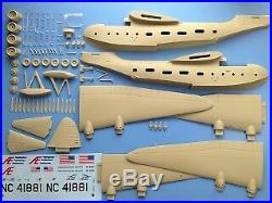 Anigrand Models 1/72 SIKORSKY VS-44A / JR2S-1 U. S. Navy Flying Boat
