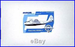 Anigrand Models 1/72 SIKORSKY XPBS-1 U. S. Navy Flying Boat