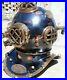 Antique-18-Diving-vintage-BOSTON-MARK-V-U-S-Navy-Deep-Sea-Divers-Helmet-Replica-01-gi