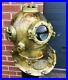 Antique-Brass-Scuba-Marine-Diving-Divers-Helmet-US-Navy-Mark-V-Full-Size-18-01-cae