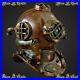 Antique-Diving-Helmet-U-S-Navy-Mark-V-Deep-SCA-Scuba-Brown-Antique-Divers-Helmet-01-boce