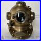 Antique-Diving-Helmet-Vintage-Brass-Scuba-Mark-V-Collectible-Deep-Sea-Diving-01-mxci