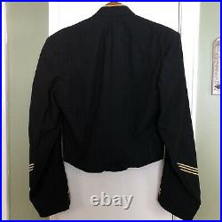 Antique Original WW1 Era United States Naval Reserve Dress Jacket JROTC