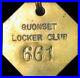 Antique-Quonset-Locker-Club-Usn-Navy-Seabees-Brass-Key-Chain-Fob-Quonset-Point-01-jhym
