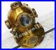Antique-U-S-Navy-Mark-V-Divers-Diving-Helmet-Scuba-Decorative-Vintage-SCA-Gift-01-dl