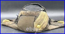 Antique U. S. Navy Officers Hat From 1800s