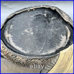 Antique U. S. Navy Officers Hat From 1800s