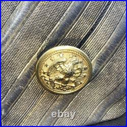 Antique U. S. Navy Officers Hat From 1800s