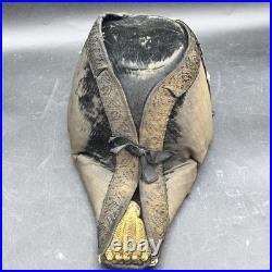 Antique U. S. Navy Officers Hat From 1800s