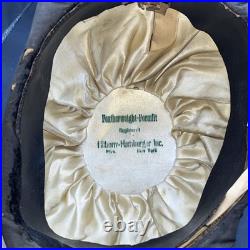 Antique U. S. Navy Officers Hat From 1800s