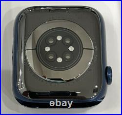 Apple Watch Series 6 44mm Deep Navy Aluminum Case Blue (GPS + Cellular)