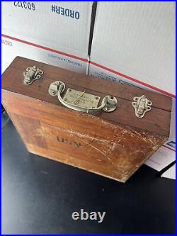 Battenberg's Course Indicator U. S. Navy Mark II FAE 1921 USN